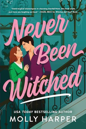 Never Been Witched (Starfall Point, 3)