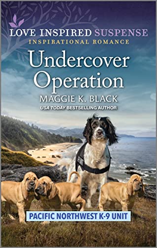 Undercover Operation (Pacific Northwest K-9 Unit, 7)