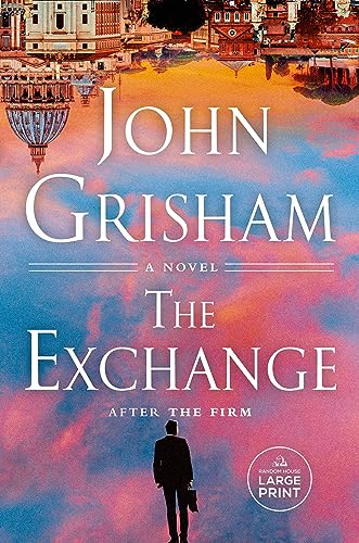 The Exchange: After The Firm (The Firm Series)