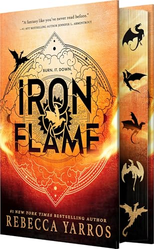 Iron Flame (Wing and Claw Collection) (The Empyrean, 2)