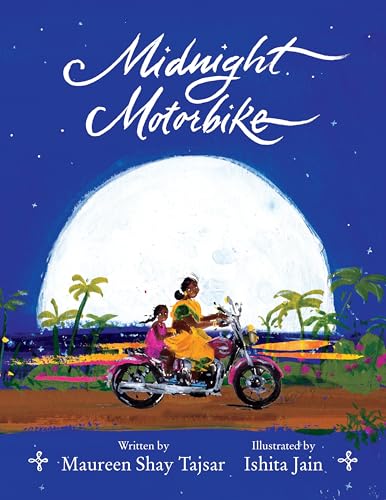 Midnight Motorbike