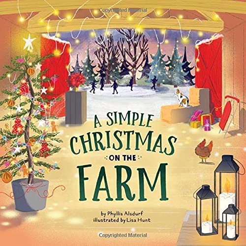 A Simple Christmas on the Farm