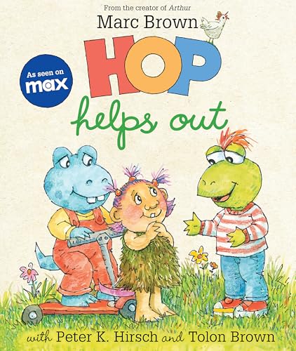Hop Helps Out
