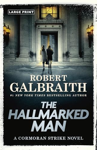 The Hallmarked Man: A Cormoran Strike Novel (A Cormoran Strike Novel, 8)