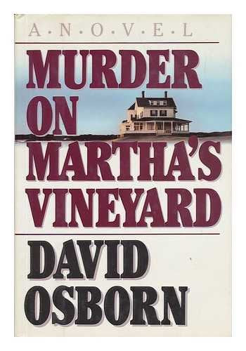 Murder on Martha's Vineyard