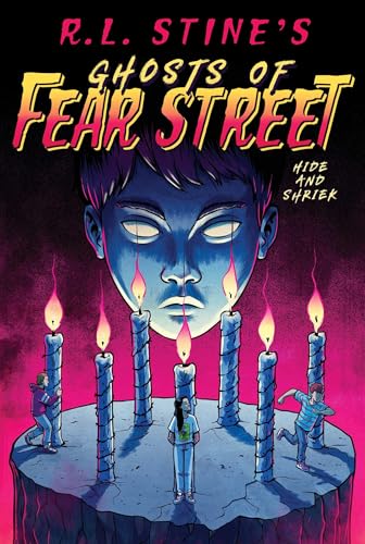 Hide and Shriek (Ghosts of Fear Street)