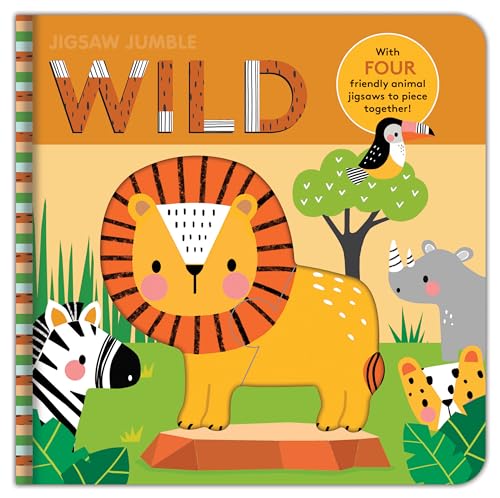 Wild (Jigsaw Jumble)