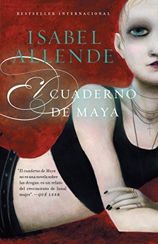 El cuaderno de Maya: Una novela (Spanish Edition)