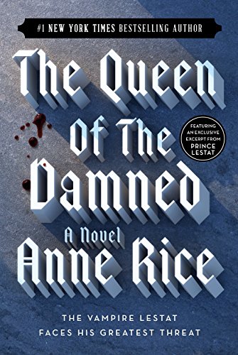 The Queen of the Damned: A Novel (Vampire Chronicles)