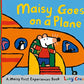 Maisy Goes on a Plane: A Maisy First Experiences Book