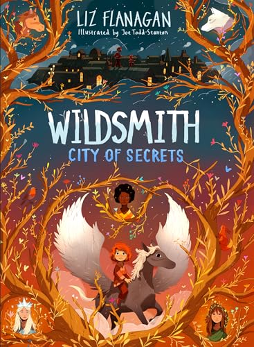 City of Secrets (Wildsmith)