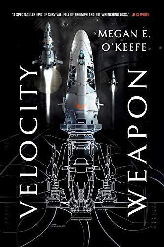 Velocity Weapon (The Protectorate, 1)