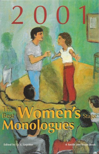 The Best Women's Stage Monologues of 2001