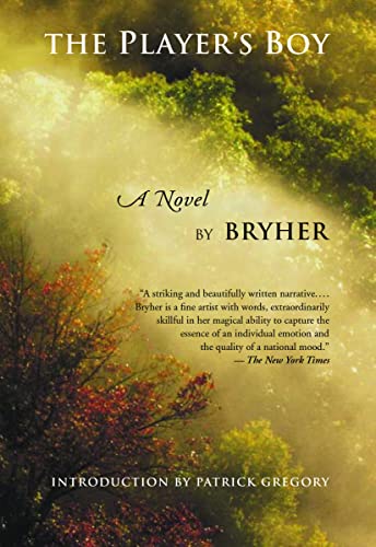 The Player's Boy: A Novel (Paris Press)
