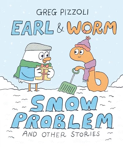 Earl & Worm #3: Snow Problem and Other Stories (Earl and Worm)
