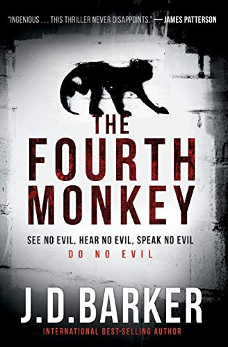 Fourth Monkey (A 4MK Thriller)