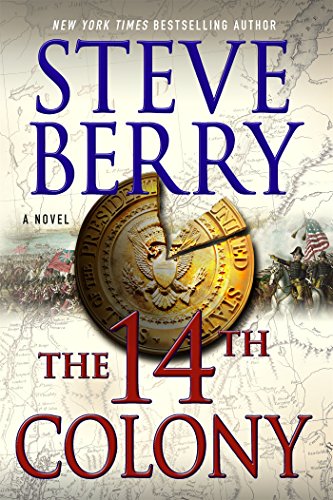 The 14th Colony: A Novel (Cotton Malone)