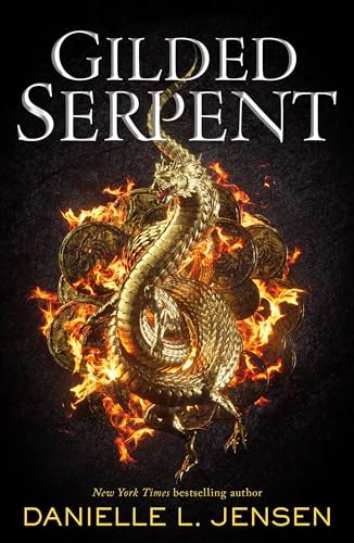 Gilded Serpent (Dark Shores, 3)
