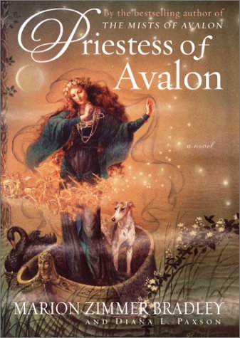Priestess of Avalon (Avalon, Book 4)