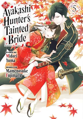 The Ayakashi Hunter's Tainted Bride 5
