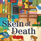 On Skein of Death (A Riverbank Knitting Mystery)