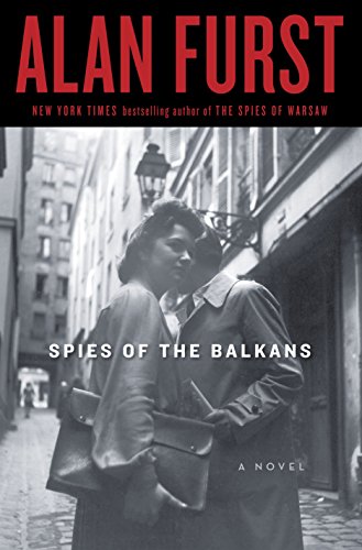 Spies of the Balkans: A Novel