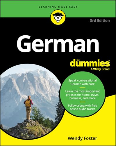 German For Dummies