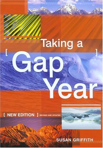 Taking A Gap Year