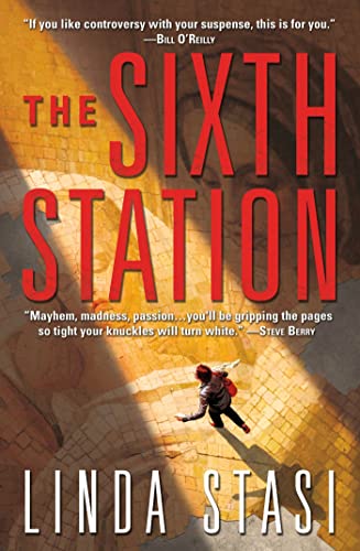 The Sixth Station: A Novel (Alessandra Russo Novels)