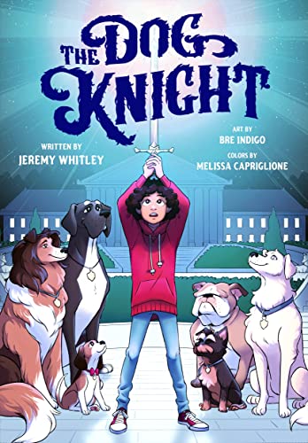 The Dog Knight (The Dog Knight, 1)