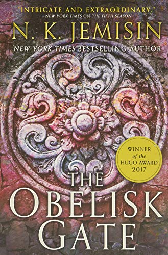 The Obelisk Gate (The Broken Earth)