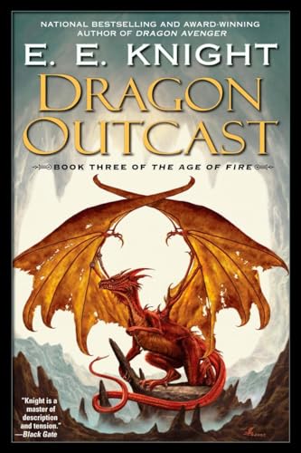 Dragon Outcast (Age of Fire, Book 3)