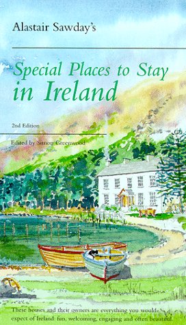 Alastair Sawday's Special Places to Stay in Ireland