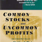 Common Stocks and Uncommon Profits and Other Writings (Wiley Investment Classics)