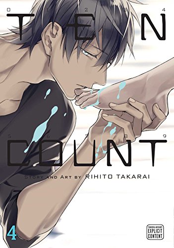 Ten Count, Vol. 4 (4)