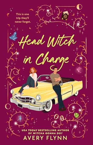 Head Witch in Charge (The Sherwood Witches)