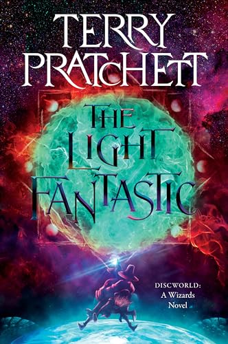 The Light Fantastic: A Discworld Novel (Wizards, 2)