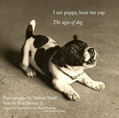 I Am Puppy Hear Me Yap: The Ages of Dog