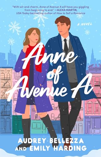 Anne of Avenue A: A Novel (For the Love of Austen)