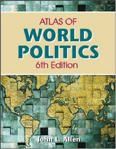 Student Atlas of World Politics