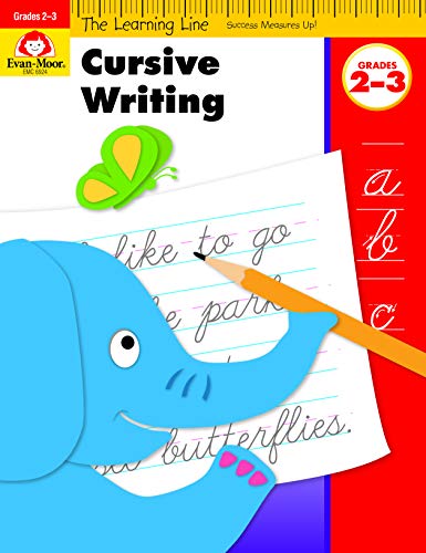 Cursive Writing (Learning Line)