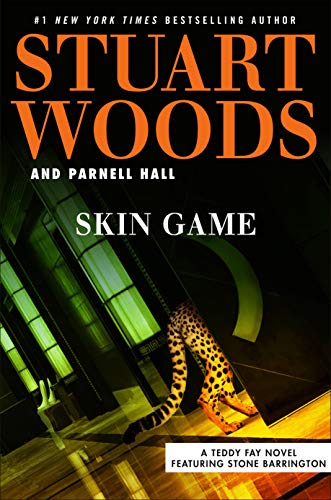Skin Game (A Teddy Fay Novel)