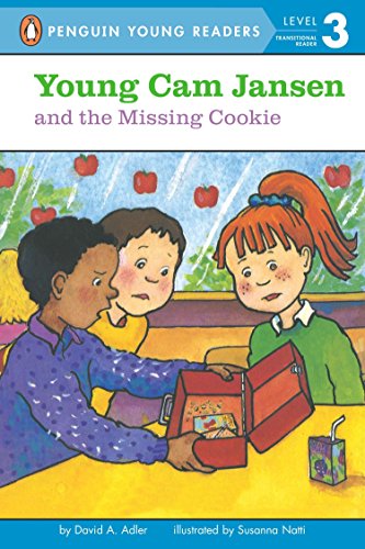 Young Cam Jansen and the Missing Cookie (Penguin Young Readers, L3)