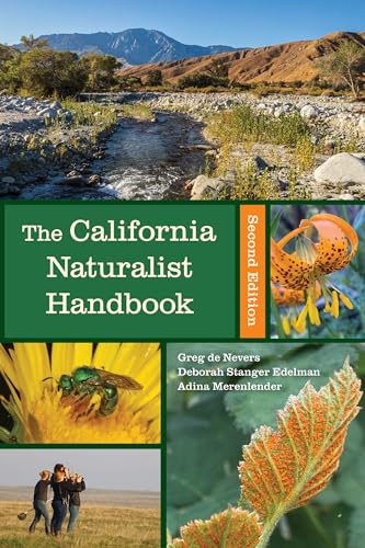 The California Naturalist Handbook, Second Edition