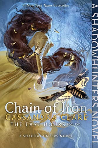 Chain of Iron (The Last Hours)