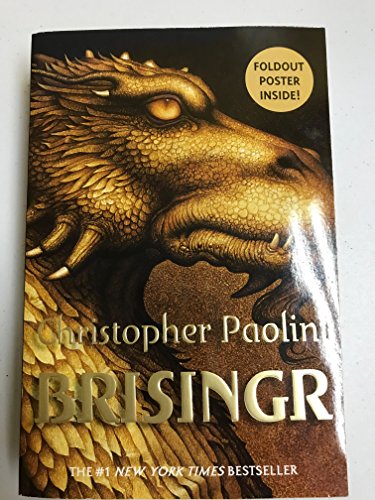 Brisingr (The Inheritance Cycle)