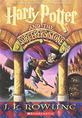 Harry Potter and the Sorcerer's Stone (Harry Potter, Book 1)