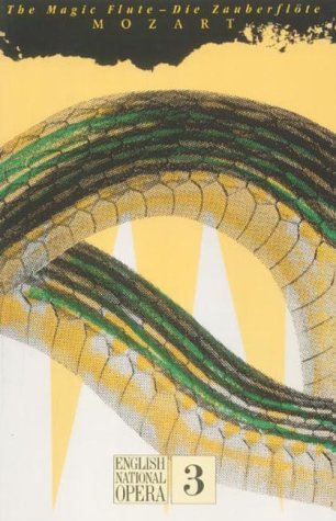 The Magic Flute: English National Opera Guide 3 (English National Opera Guides) (English and German Edition)