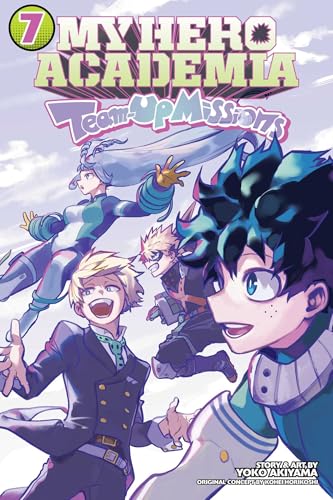 My Hero Academia: Team-Up Missions, Vol. 7