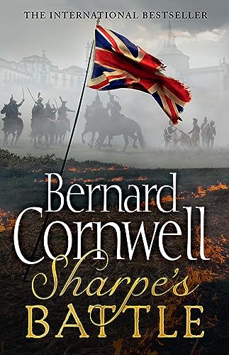 Sharpe's Battle: Richard Sharpe and the Battle of Fuentes de Ooro, May 1811